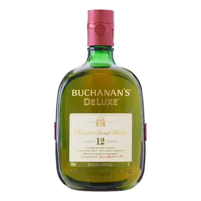 Whisky Buchanan's 12 1l