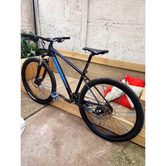 Bicicleta Giant Talon 29 3 2021 Mtb Giant Color Black