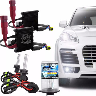 Kit Xenon Hid 4300k 6000k 8000k 10.000k 12.000k Reator Slim Kit Xenon Hid 4300k 6000k 8000k 10.000k 12.000k Reator Slim