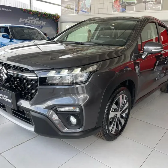 Suzuki S-cross Hibrida 2027 1.4 Glx 4x2 Aut