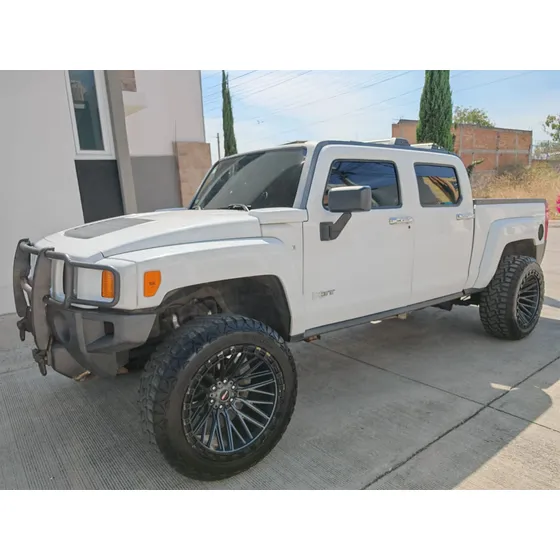 Hummer H3 5.3 T Alpha Pick Up Mt
