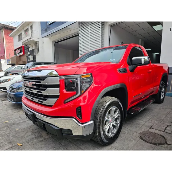 Gmc Sierra 5.4 Cabina Regular Sle 4x4 At