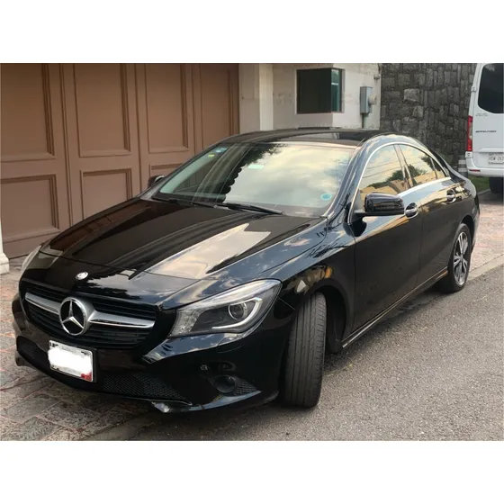 Mercedes-benz Clase Cla 1.6 180 Cgi Mt