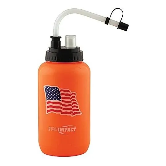 Per Impactante Boxeo De Hockey Lacrosse Botella De Xp1kg
