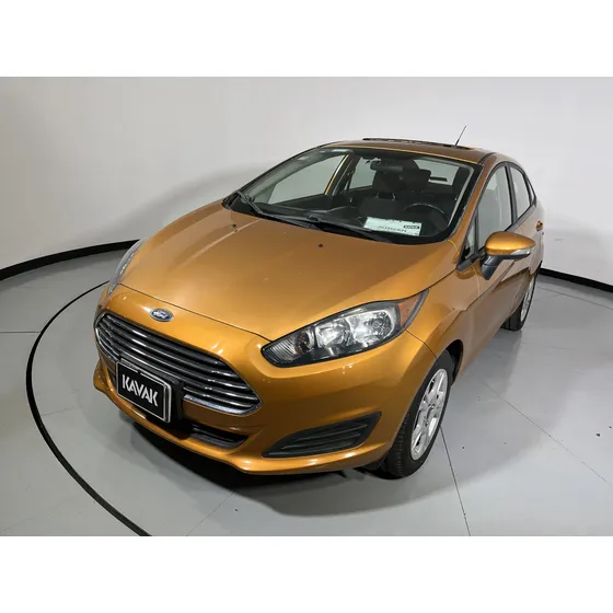 Ford Fiesta 1.6 Se Mt