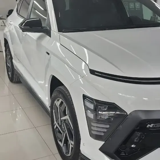 Hyundai Kona 2026 1.6 Hev N-line