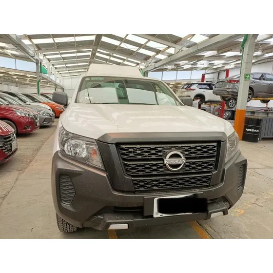 Nissan Np300 2.5 Pick Up Mt Ac
