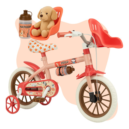 Bicicleta Infantil Menina 2 Anos 3 4 Anos Aro 12 Nathor 02 Bicicleta Infantil Menina 2 Anos 3 4 Anos Aro 12 Nathor 02