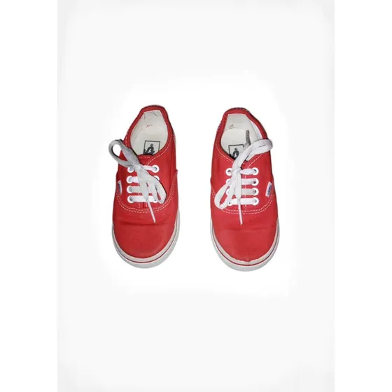 Zapatos Para Niña  Marca Vans Talla 26
