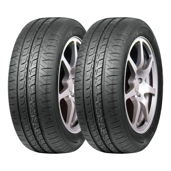 Kit de 2 pneus Linglong Tire Green-Max EP100 175/55R16 80 H