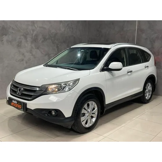 Honda Cr-v Cr-v Exl 2.0 16 Aut