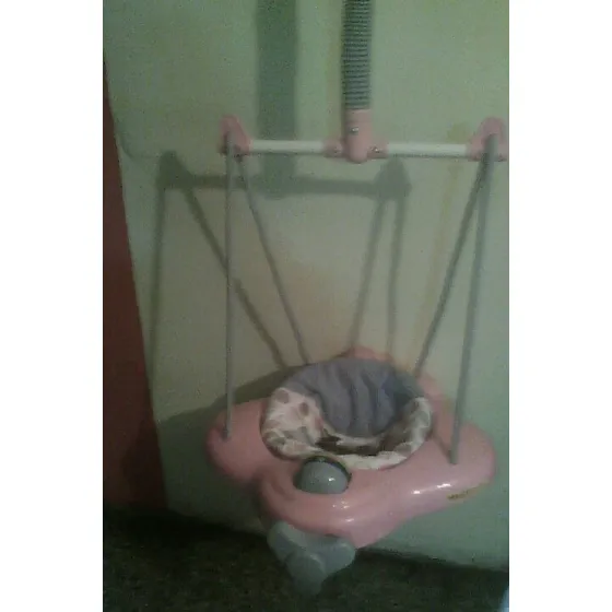 Columpio Para Niña, Brinca Brinca Master Kids