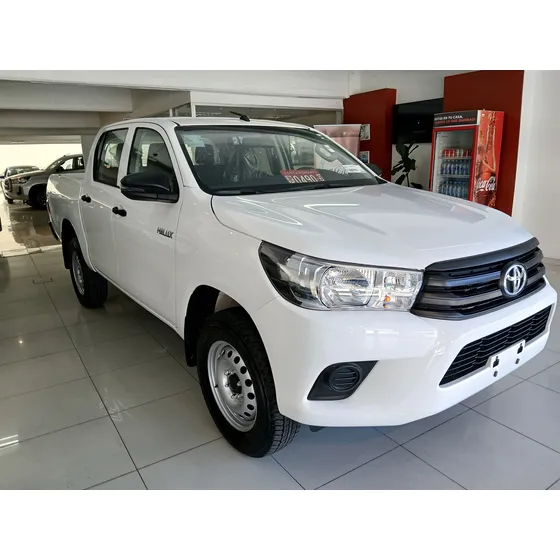 Toyota Hilux 2.4 Cd Dx 150cv 4x4