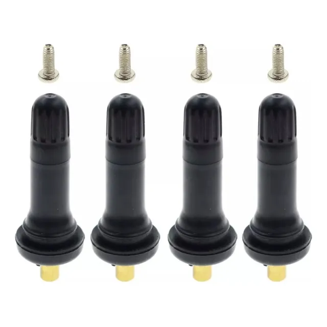Q 4 Pivote Válvula Rin Sensor Tpms Chevrolet Silverado