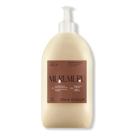 Repuesto Acondicionador Ekos Murumuru 300 Ml Natura