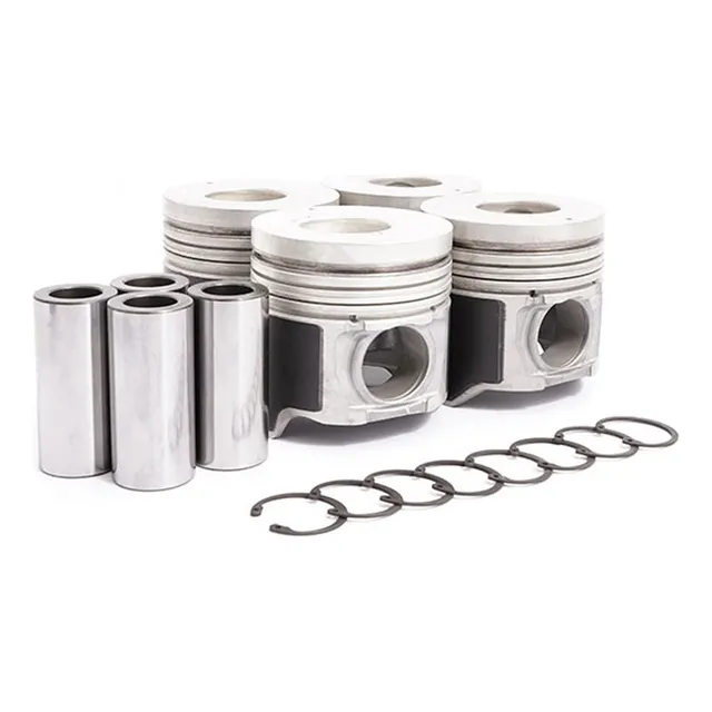 Jg Piston Motor Para Isuzu Npr 4.8 4he1 1999 2006