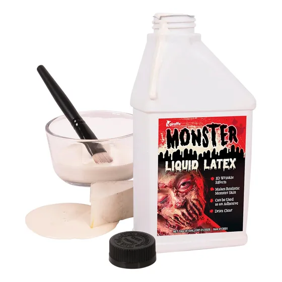 Latex Liquido Halloween Maquillaje Artistico Fx