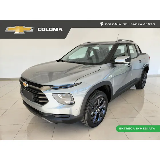 Chevrolet Montana Premier At