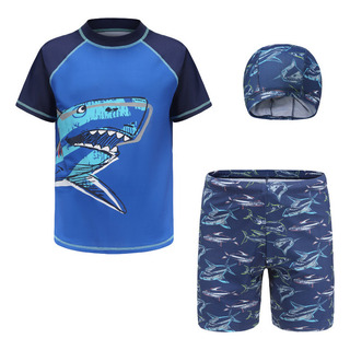 Bañador Infantil Y Conjunto Natación Juvenil Tres Piezas. / Bañador Infantil Y Conjunto Natación Juvenil Tres Piezas. /