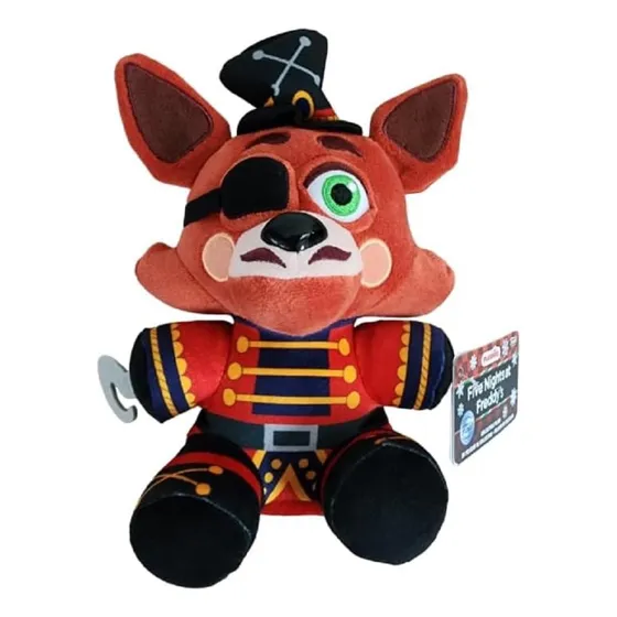 Funko Pop Peluche: Fnaf Five Nights At Freddy's - Nutcrac...