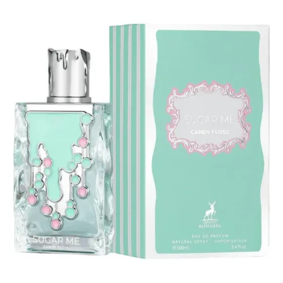 Perfume Sugar Me Candy Floss Edp 100 Ml Maison Alhambra