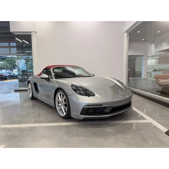 Porsche Boxster 4.0 Gts Pdk At