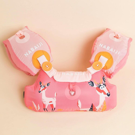 Colete Inflável Infantil Cinto E Boia De 15-30 Kg Colete Inflável Infantil Cinto E Boia De 15-30 Kg