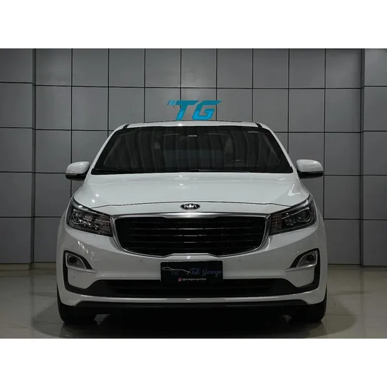 Kia Grand Carnival 3.3 Ex V6 24v Gasolina 4p Automatico