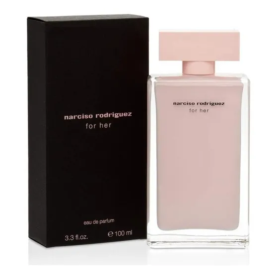 Perfume Locion Narciso Rodriguez For Her Mujer 100mloriginal
