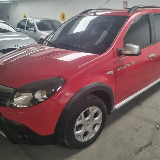 Renault Stepway 2011 1.6l