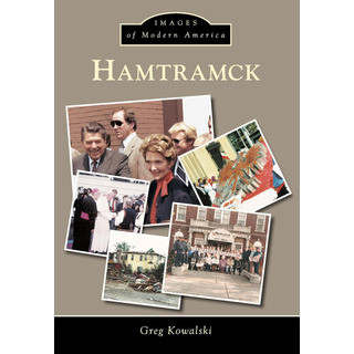 Libro: En Ingles Hamtramck (imágenes De La América Moderna) Libro: En Ingles Hamtramck (imágenes De La América Moderna)