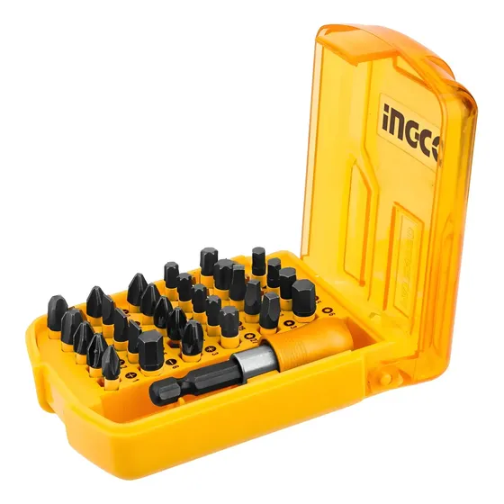 Set 30 Puntas Impacto P Atornillador Ingco Aksd68303 | Cuotas sin interés