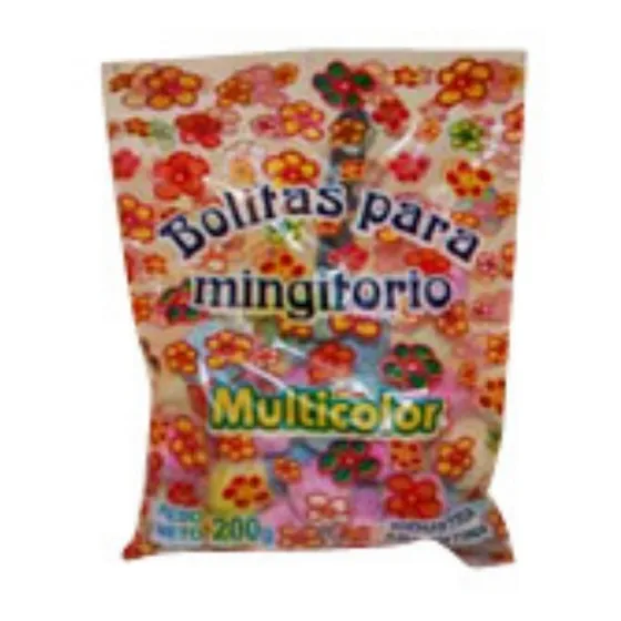 Pastillas Para Mingitorio 200gr Multicolor