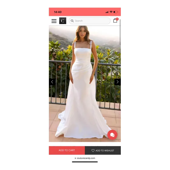 Vestido De Novia Nox Anabel