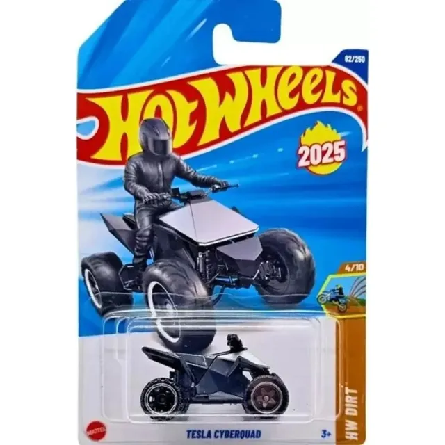 Hot Wheels Auto 2025 Por Unidad Coleccionable C4982 Mattel