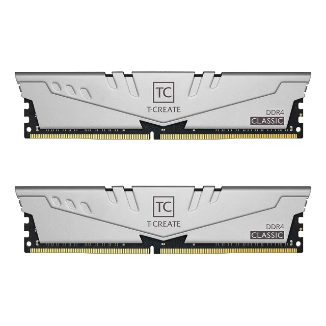 Módulos De Memoria Ram Teamgroup 2 X 16 Gb 3200 Mhz Ddr4