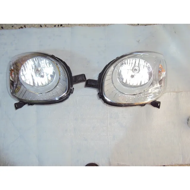 Faro Chery Arauca 1.0 Modelo Nuevo 2018-2019