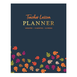 Libro: Planificador De Lecciones Para Profesores, Sin Fecha, Libro: Planificador De Lecciones Para Profesores, Sin Fecha,