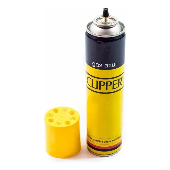 Clipper Gas Butano Recargas De Encendedores Y Mecheros