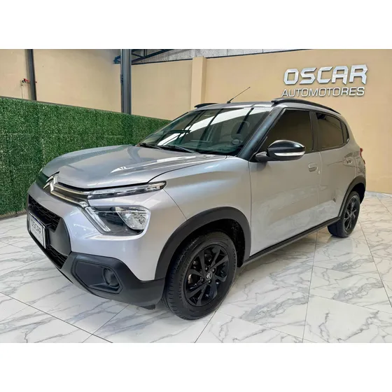 Citroën C3 1.2 12v Puretech 82 Feel