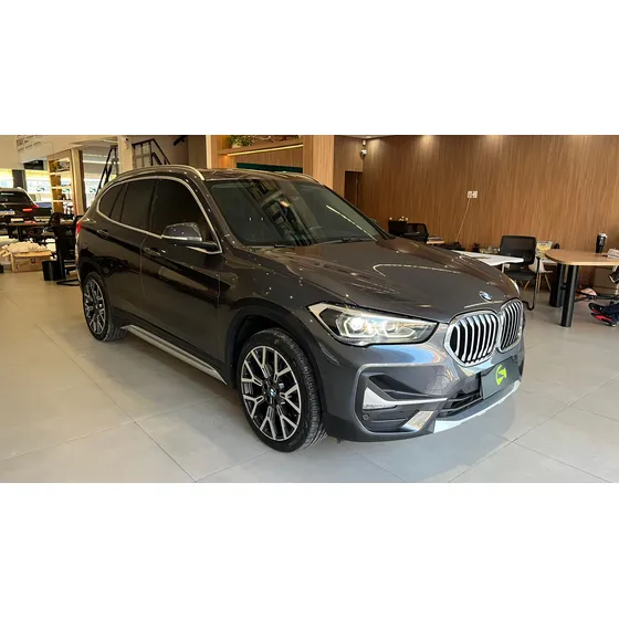 Bmw X1 2.0 Sdrive20i X-line Active Flex 5p