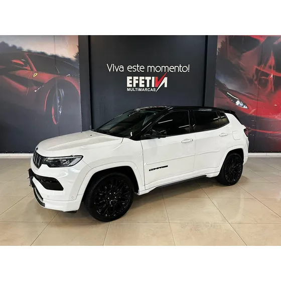 Jeep Compass / S 4xe