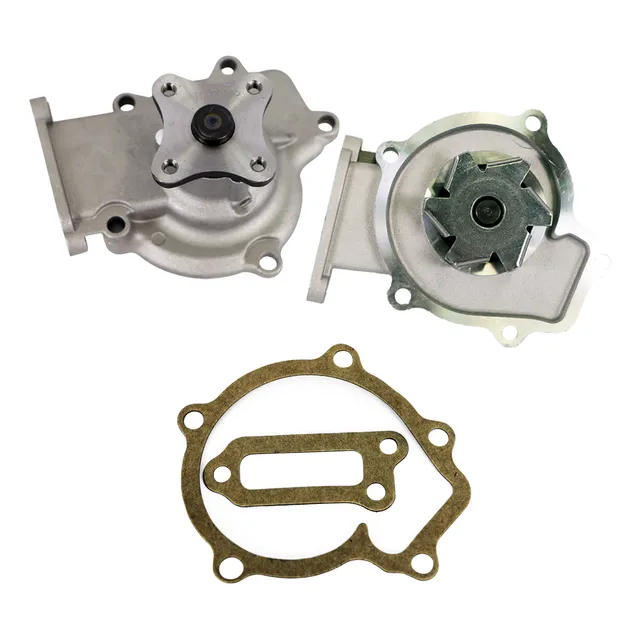 Bomba De Agua Bw P/ Nissan  Tsuru Iii Gsii L4 1.6 1998-2010