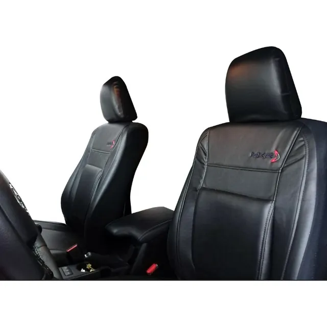 Cubre Tapizado Cuero Sintetico Praga Toyota Corolla Cross