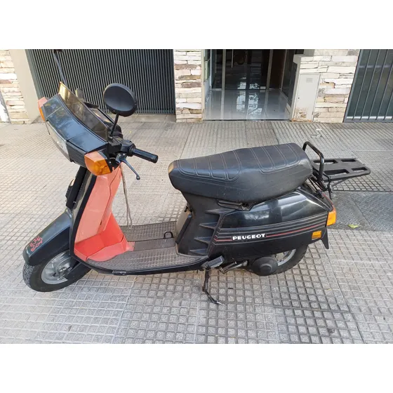 Única Sc-80 Motor Honda 8000km Reales
