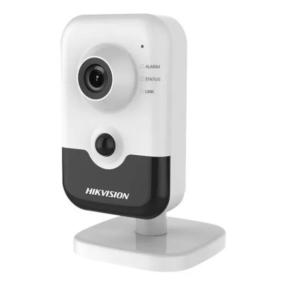 Cámara De Seguridad Ip Wifi Hikvision Ds-2cd2423g0-iw Color Blanco