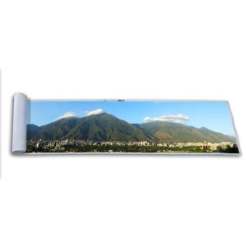Lienzo Del Avila Impreso Caracas 200 X 50 Cm Foto Canvas