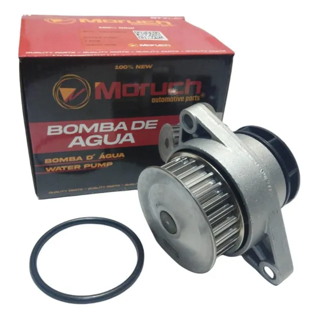 Bomba Agua Vw Fox Crossfox Spacefox Polo 1.6 Moruch