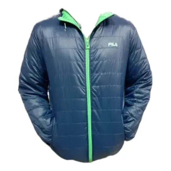 Campera Fila Thermal Azul Envíos A Todo El País Gratis