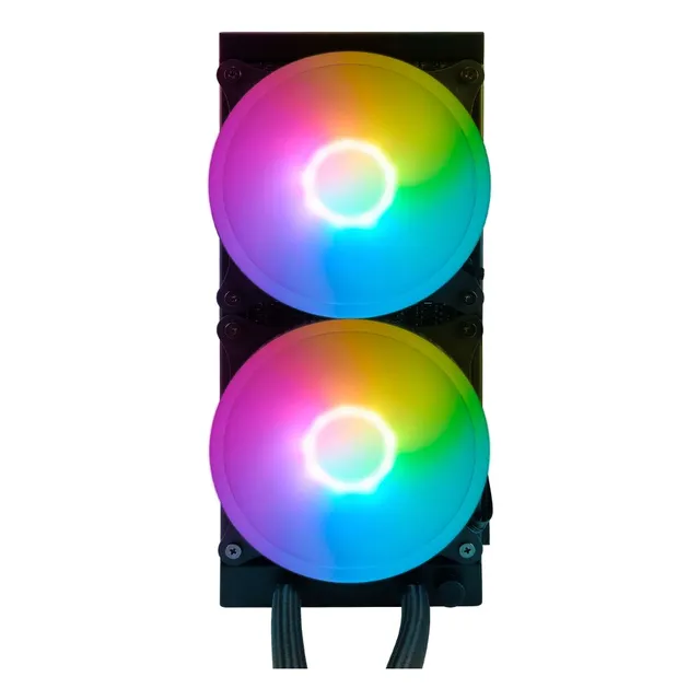 Enfriamiento Liquido Game Factor Lqg601-bk Rgb